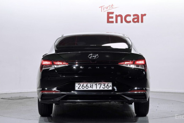 2021 Hyundai Avante с пробегом 52 638 км