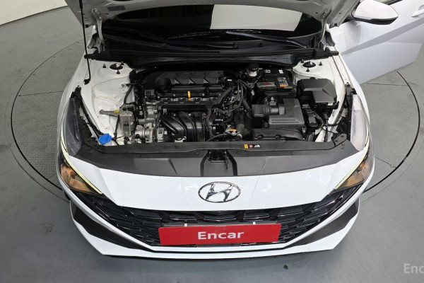 2022 Hyundai Avante с пробегом 50 102 км