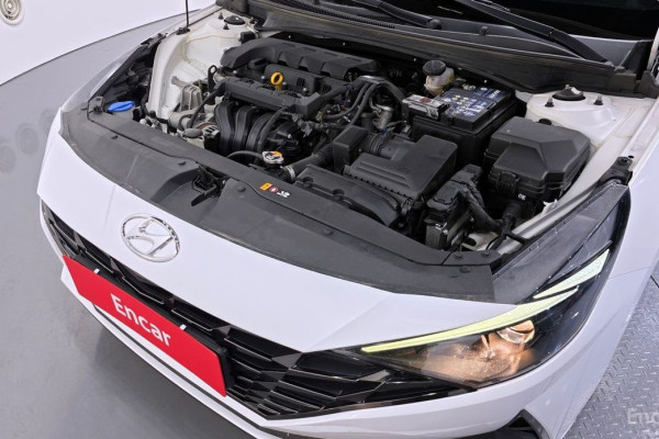 2021 Hyundai Avante с пробегом 115 742 км