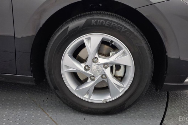 2021 Hyundai Avante с пробегом 52 638 км