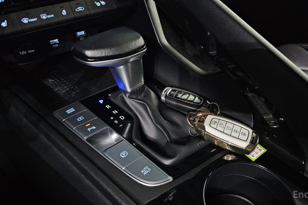 2021 Hyundai Avante с пробегом 81 663 км