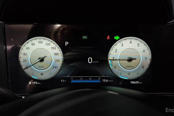 2021 Hyundai Avante с пробегом 78 429 км