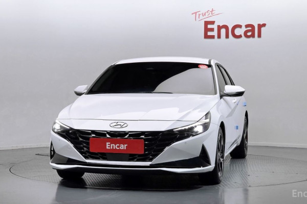 2022 Hyundai Avante с пробегом 42 890 км