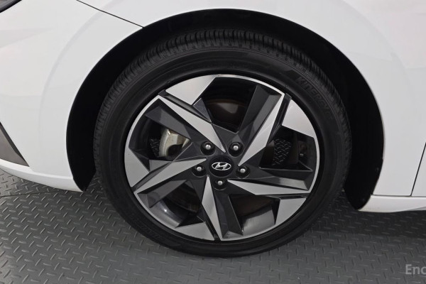 2021 Hyundai Avante с пробегом 60 363 км