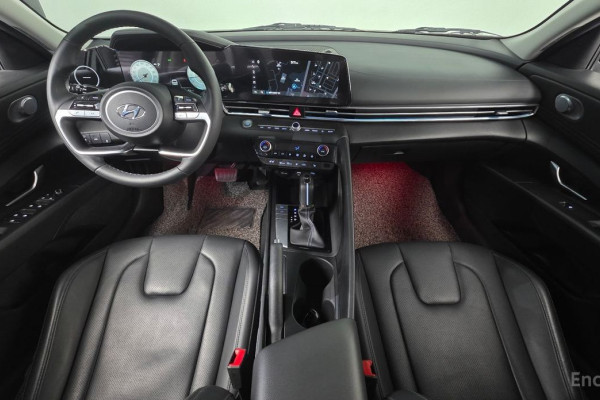 2021 Hyundai Avante с пробегом 115 742 км