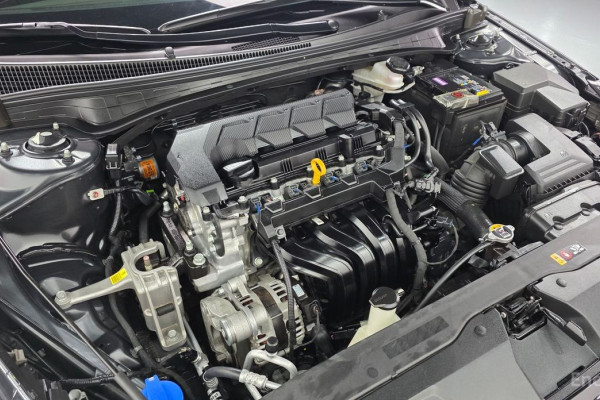 2021 Hyundai Avante с пробегом 52 638 км