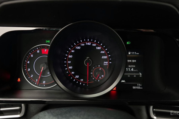 2022 Hyundai Avante с пробегом 50 102 км