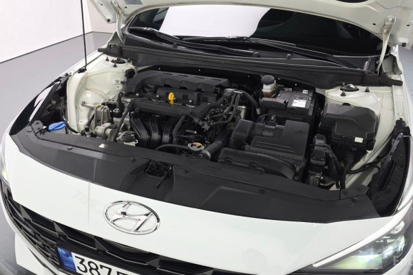 2021 Hyundai Avante с пробегом 60 363 км