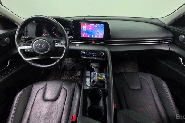 2021 Hyundai Avante с пробегом 52 638 км