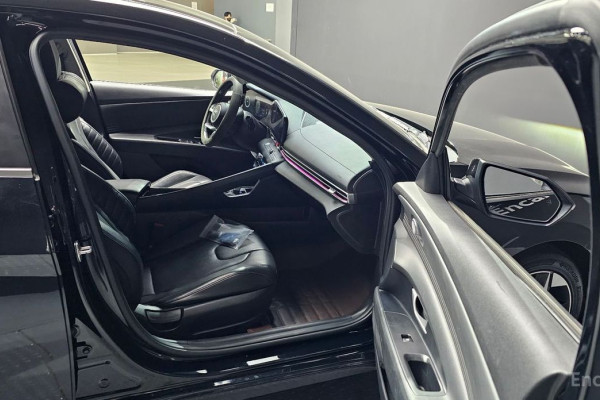 2021 Hyundai Avante с пробегом 78 429 км