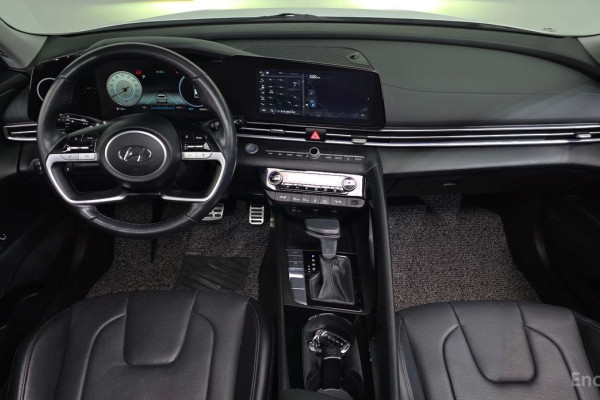 2021 Hyundai Avante с пробегом 60 363 км