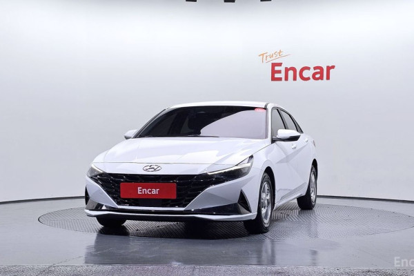 2022 Hyundai Avante с пробегом 59 501 км