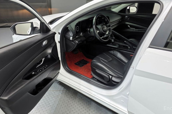 2022 Hyundai Avante с пробегом 50 102 км