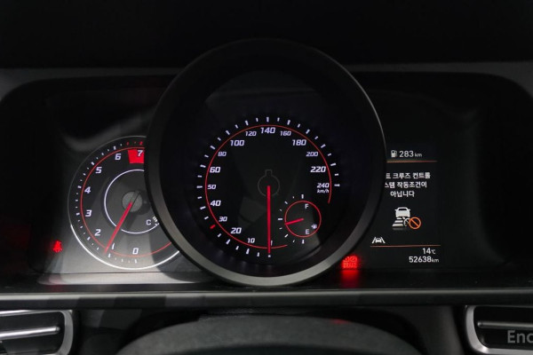 2021 Hyundai Avante с пробегом 52 638 км