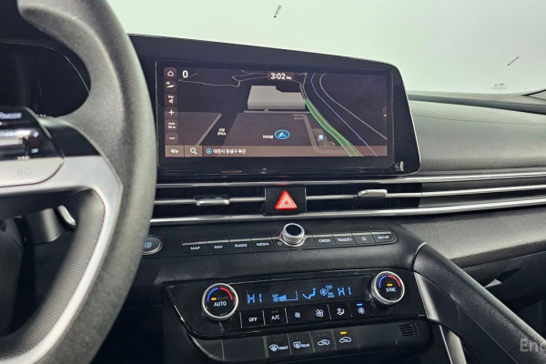 2021 Hyundai Avante с пробегом 86 372 км