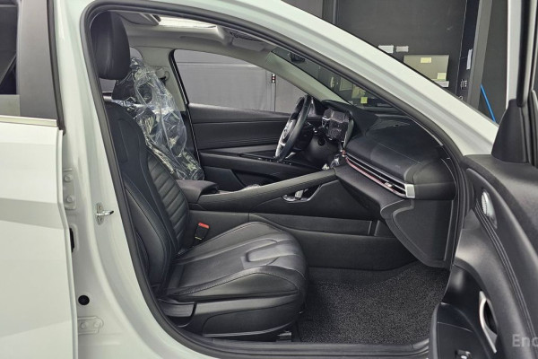 2021 Hyundai Avante с пробегом 81 663 км