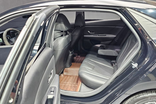 2021 Hyundai Avante с пробегом 78 429 км