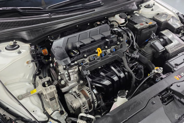 2022 Hyundai Avante с пробегом 42 890 км