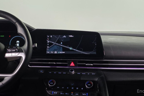 2021 Hyundai Avante с пробегом 97 297 км