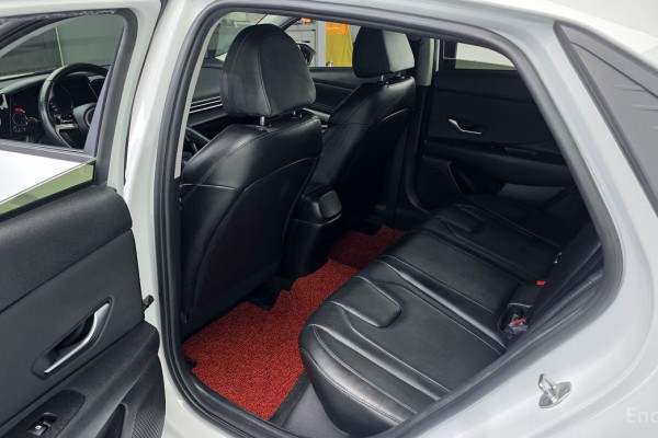 2022 Hyundai Avante с пробегом 50 102 км