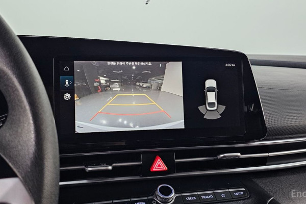 2021 Hyundai Avante с пробегом 86 372 км