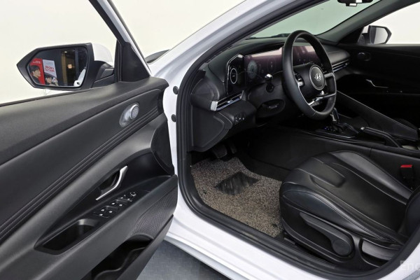 2021 Hyundai Avante с пробегом 115 742 км