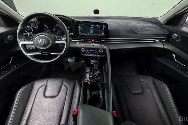 2022 Hyundai Avante с пробегом 42 890 км