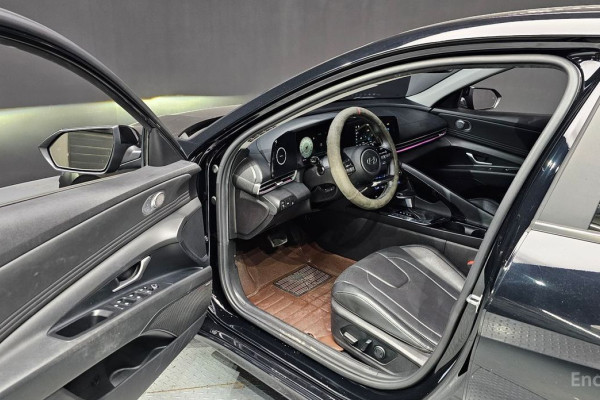 2021 Hyundai Avante с пробегом 78 429 км