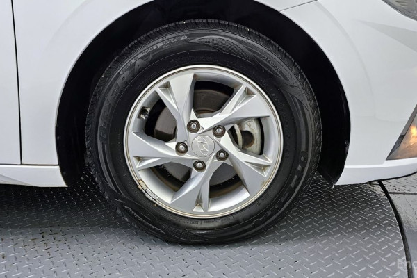 2022 Hyundai Avante с пробегом 59 501 км