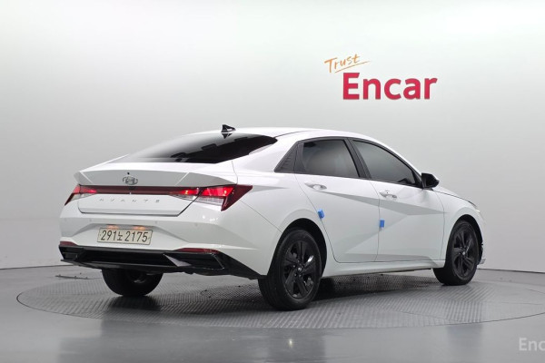 2022 Hyundai Avante с пробегом 102 505 км