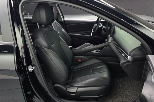 2021 Hyundai Avante с пробегом 52 638 км