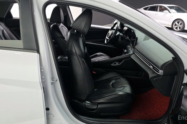 2022 Hyundai Avante с пробегом 50 102 км