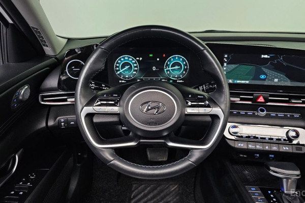 2021 Hyundai Avante с пробегом 81 663 км