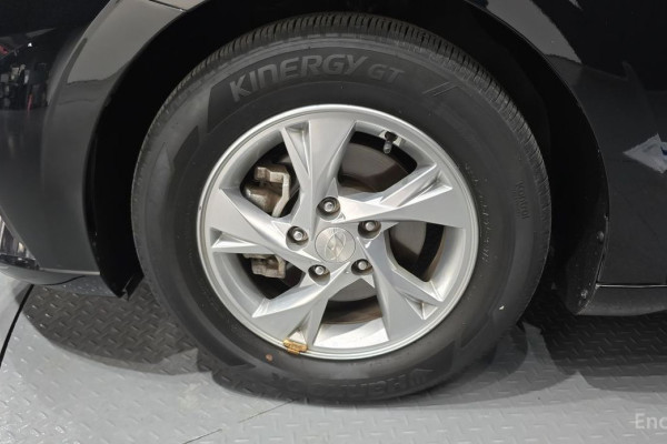 2021 Hyundai Avante с пробегом 46 244 км