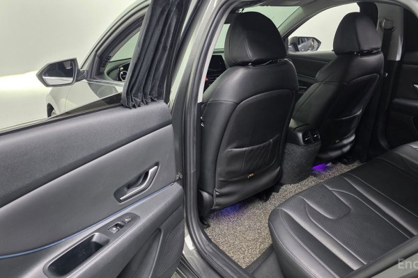 2021 Hyundai Avante с пробегом 97 297 км