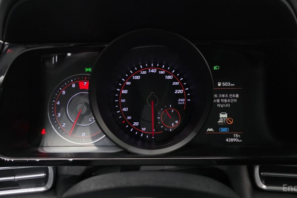 2022 Hyundai Avante с пробегом 42 890 км