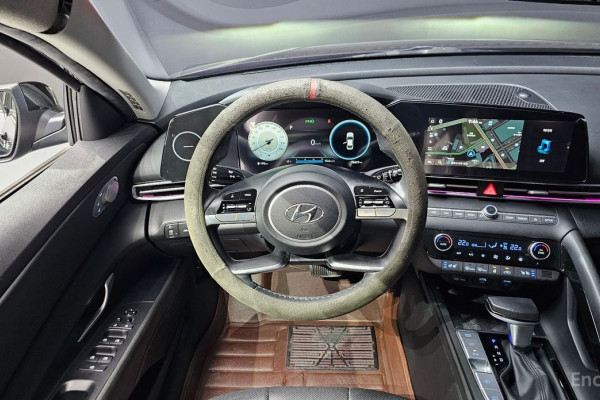 2021 Hyundai Avante с пробегом 78 429 км