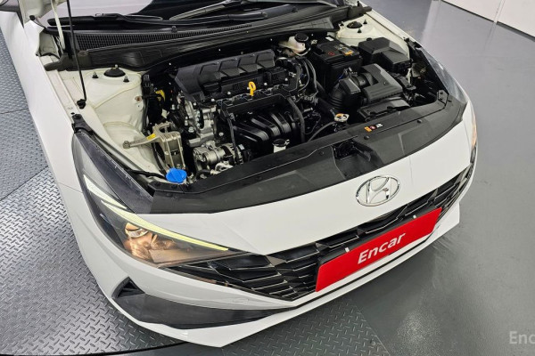 2022 Hyundai Avante с пробегом 59 501 км