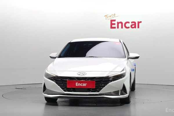 2022 Hyundai Avante с пробегом 102 505 км