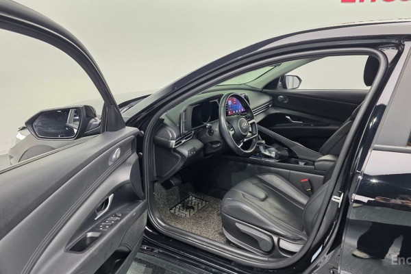 2021 Hyundai Avante с пробегом 52 638 км