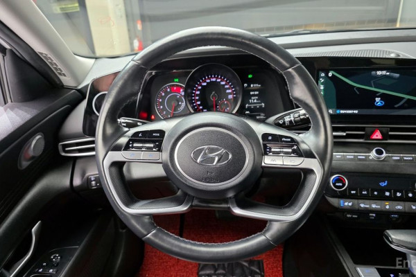 2022 Hyundai Avante с пробегом 50 102 км