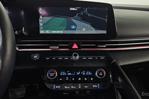 2021 Hyundai Avante с пробегом 81 663 км