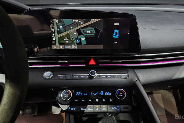 2021 Hyundai Avante с пробегом 78 429 км