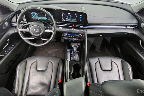 2022 Hyundai Avante с пробегом 59 501 км