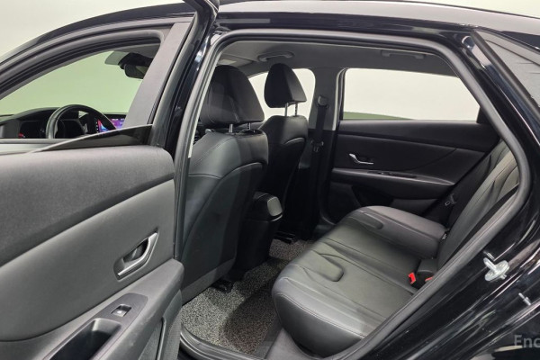 2021 Hyundai Avante с пробегом 52 638 км