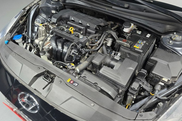 2021 Hyundai Avante с пробегом 46 244 км