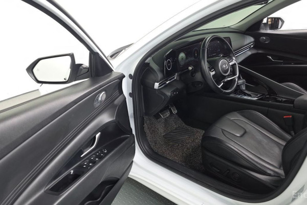 2021 Hyundai Avante с пробегом 60 363 км