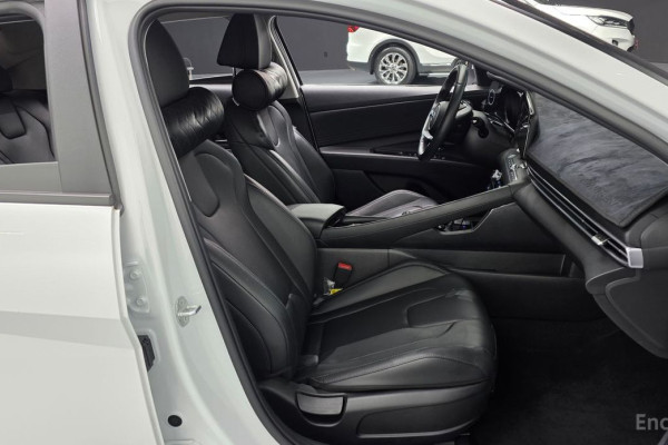 2022 Hyundai Avante с пробегом 42 890 км