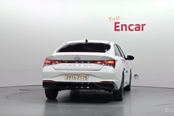 2022 Hyundai Avante с пробегом 102 505 км