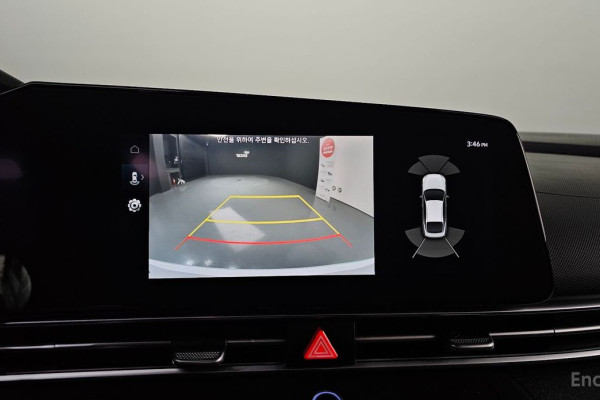 2021 Hyundai Avante с пробегом 81 663 км